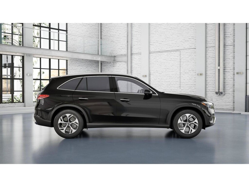 New 2027 Mercedes-Benz GLC 350e Base SUV