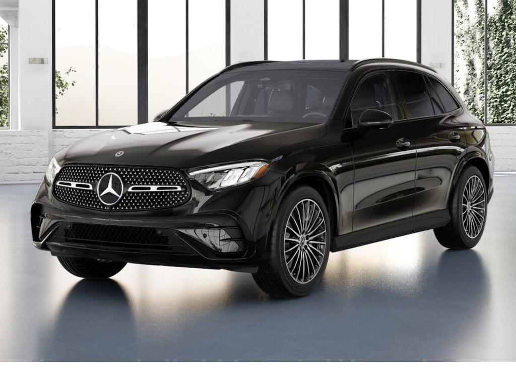 New 2027 Mercedes-Benz GLC 300 300 SUV