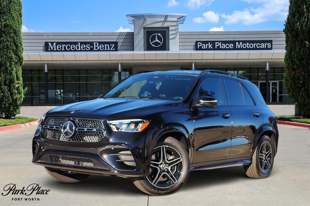 New 2026 Mercedes-Benz GLE 350 4MATIC SUV