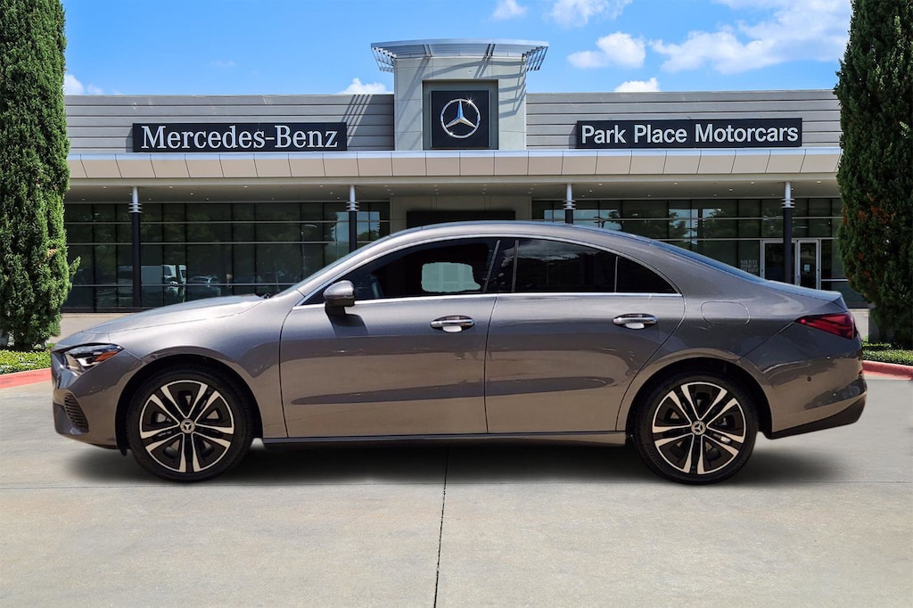 New 2026 Mercedes-Benz CLA 250 CLA 250 Front-Wheel Drive Sedan