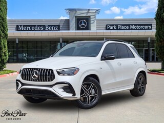 2025 Mercedes-Benz AMG GLE 53 4MATIC Coupe