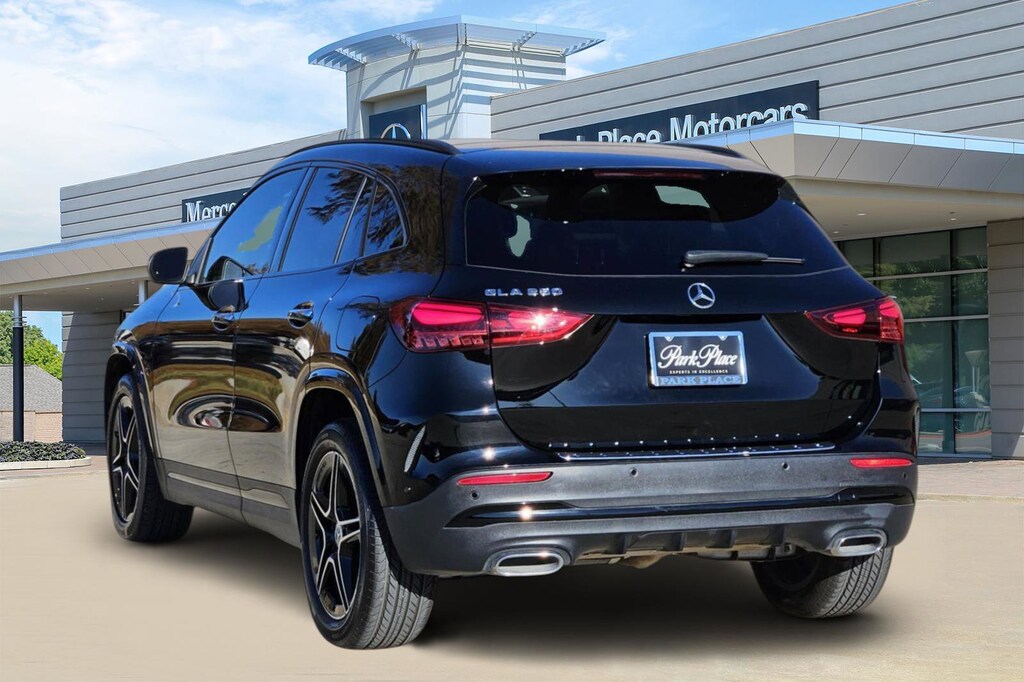 Certified 2025 Mercedes-Benz GLA 250 250 SUV