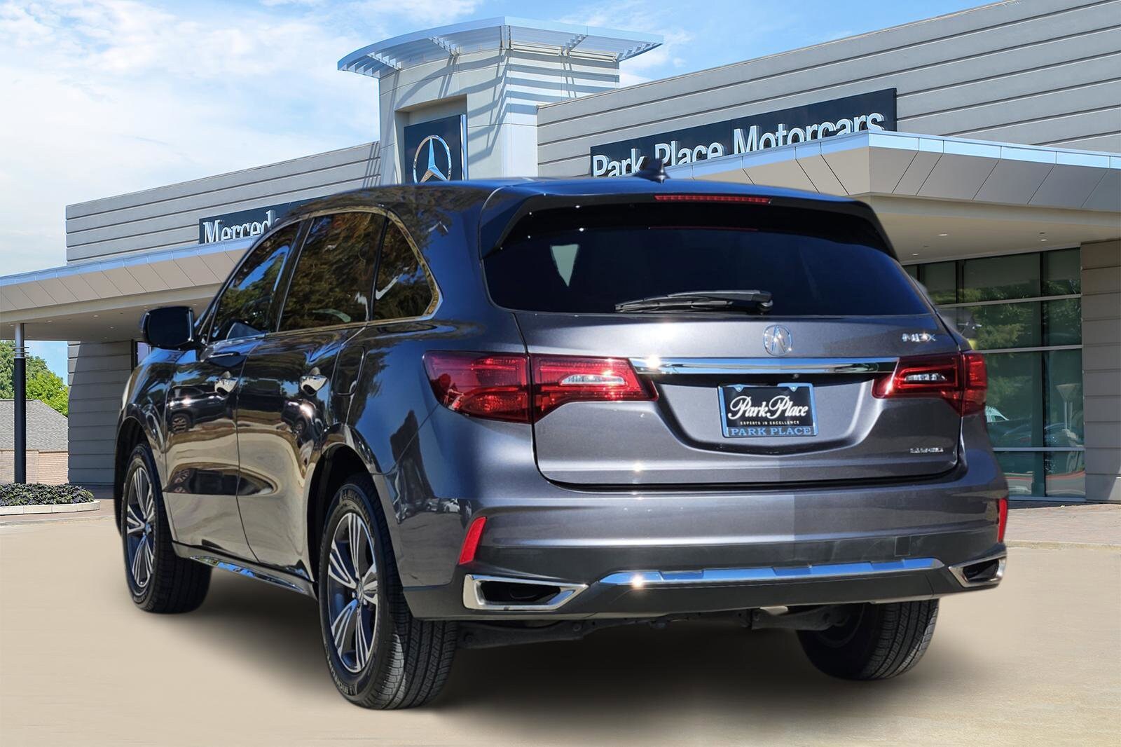2019 Acura MDX Sport photo 4