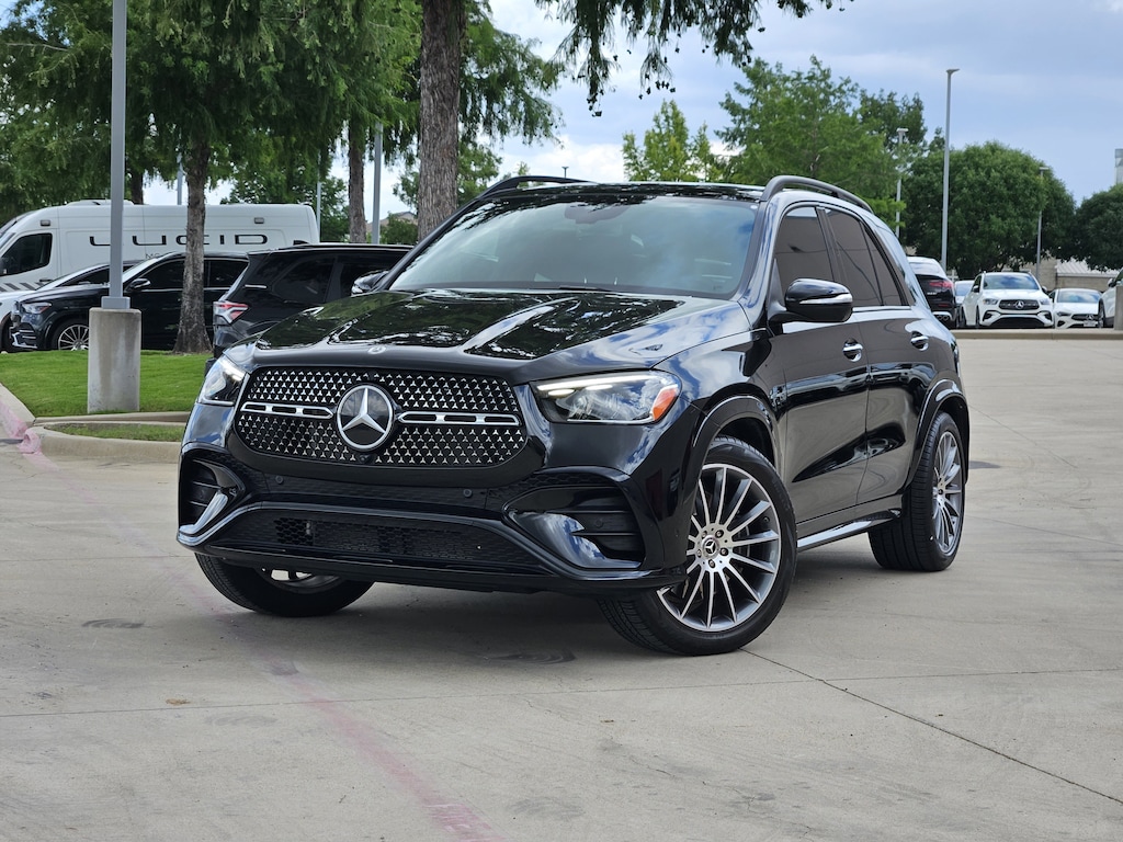 Certified 2026 Mercedes-Benz GLE 350 350 SUV