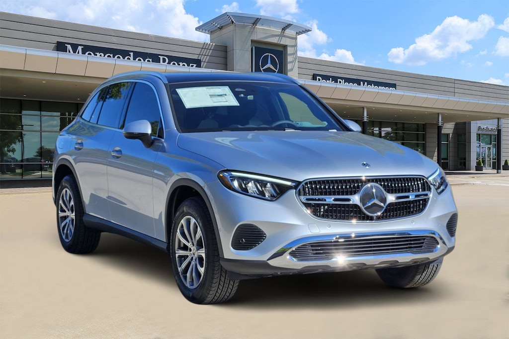 New 2026 Mercedes-Benz GLC 300  SUV