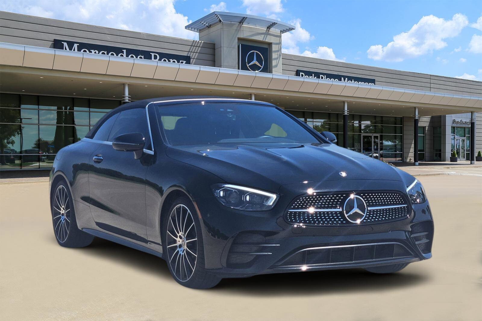 2023 Mercedes Benz E 450 photo 2