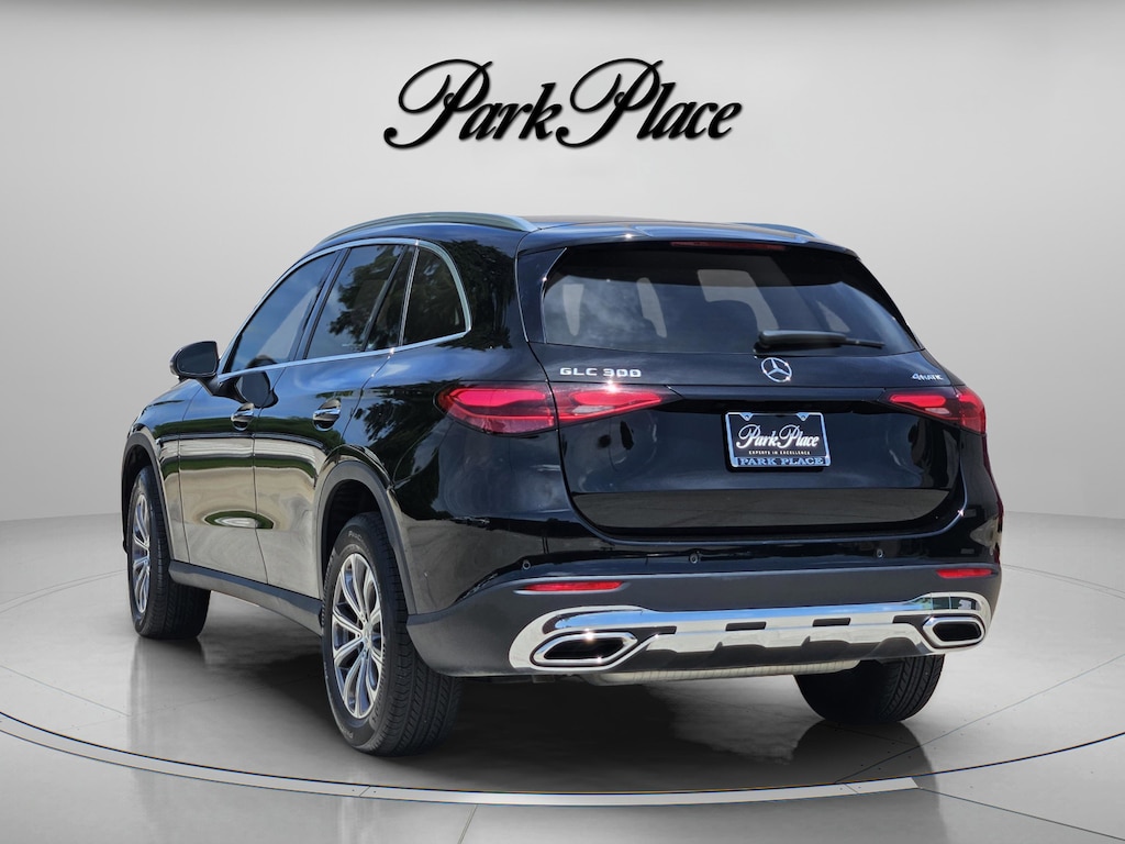 Certified 2023 Mercedes-Benz GLC 300 300 SUV