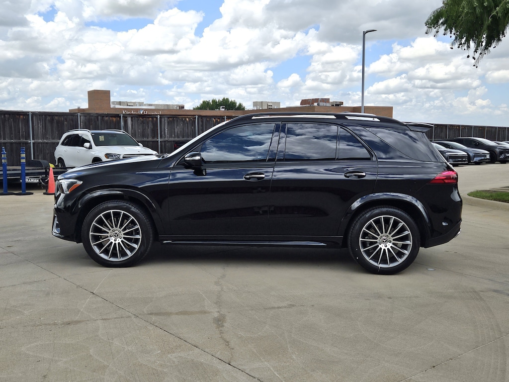 Certified 2026 Mercedes-Benz GLE 350 350 SUV