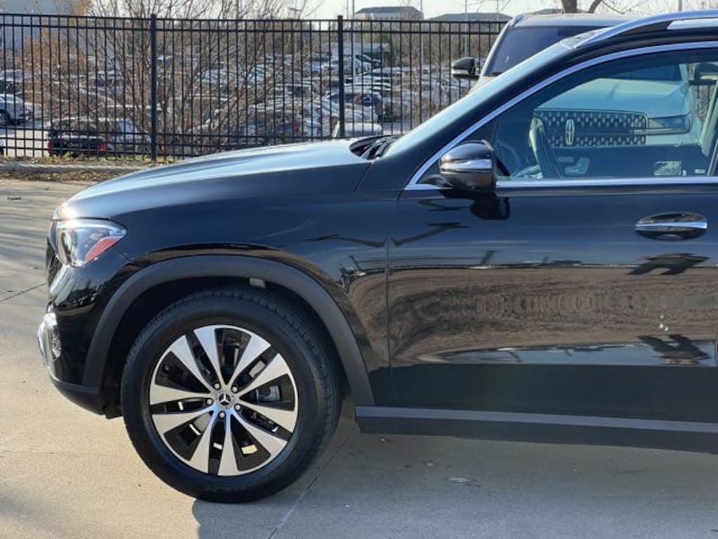 Certified 2025 Mercedes-Benz GLE 350 350 SUV