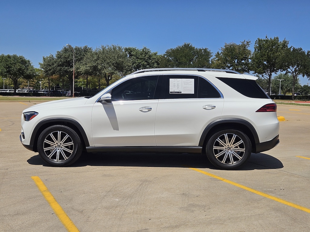 Certified 2025 Mercedes-Benz GLE 350 350 SUV