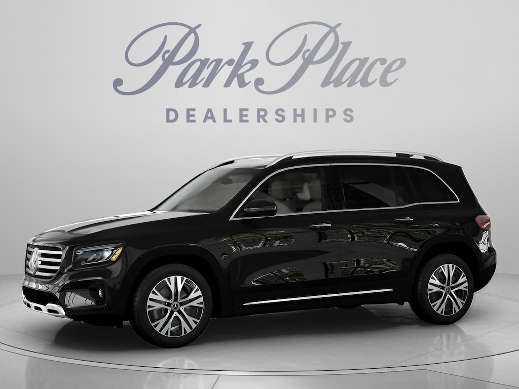 New 2026 Mercedes-Benz GLB 250 SUV