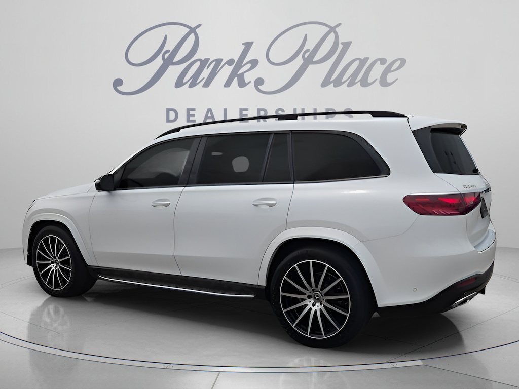Certified 2024 Mercedes-Benz GLS 450 450 SUV