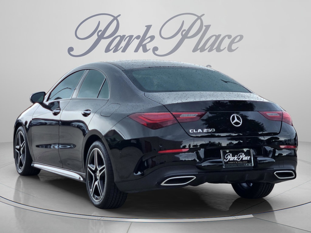 Certified 2026 Mercedes-Benz CLA 250 250 Sedan