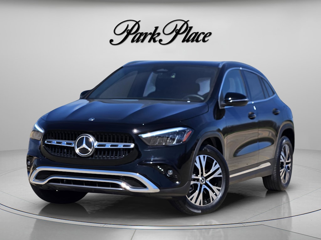 Certified 2026 Mercedes-Benz GLA 250 250 SUV