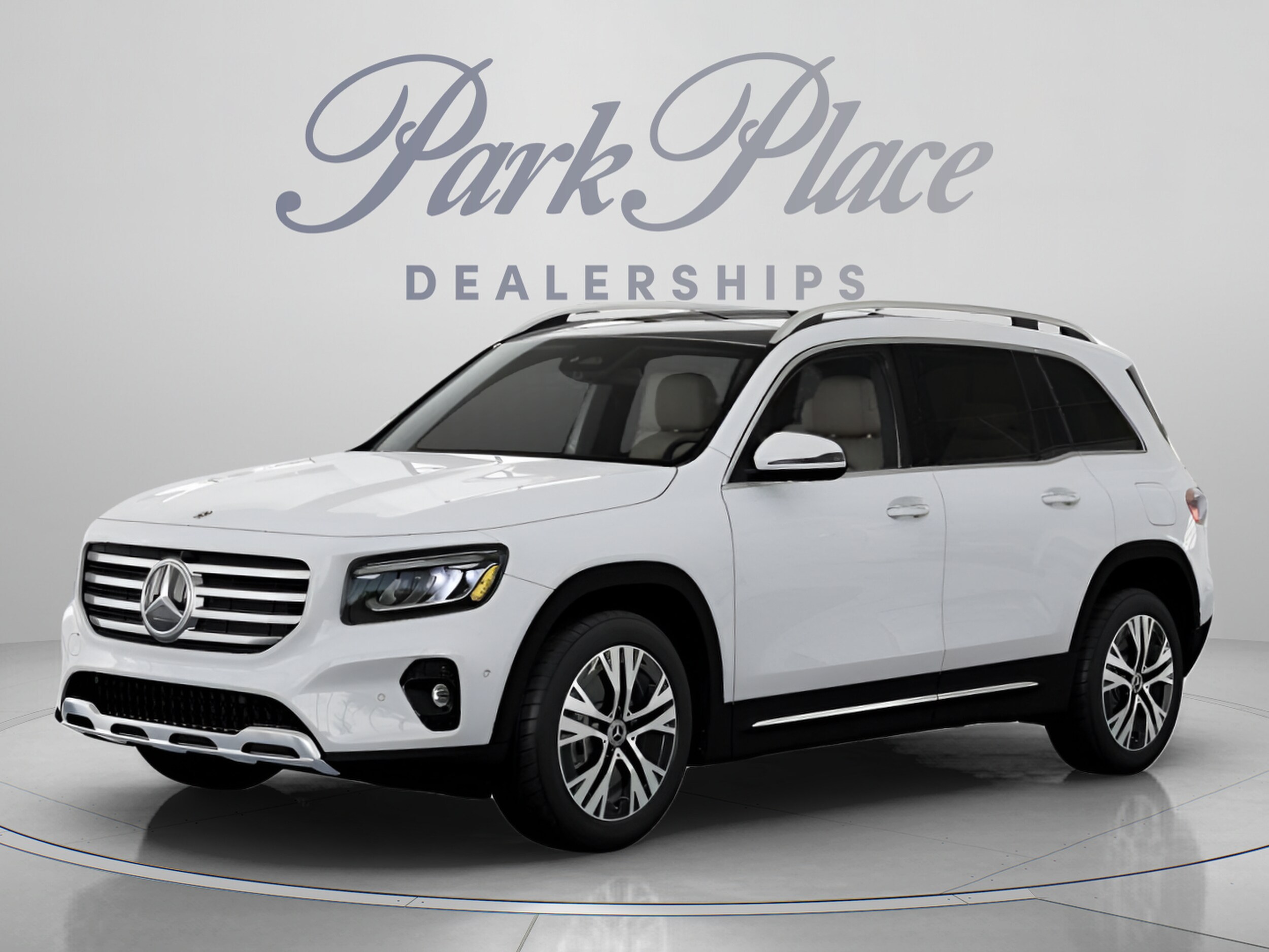 New 2026 Mercedes-Benz GLB 250 4MATIC