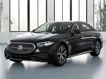 2027 Mercedes-Benz E-Class Base Sedan