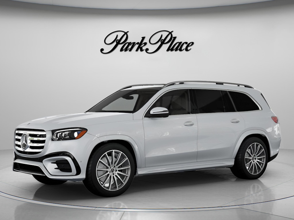 New 2026 Mercedes-Benz GLS 450 4MATIC SUV
