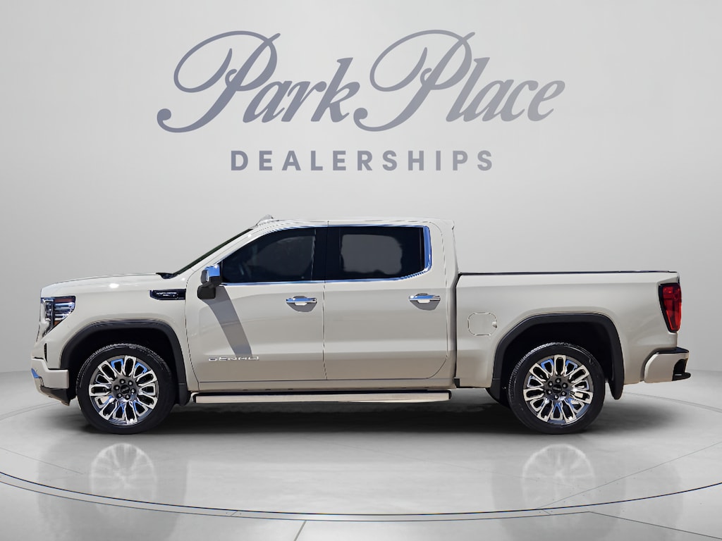 Used 2026 GMC Sierra 1500 Denali Ultimate Truck Crew Cab