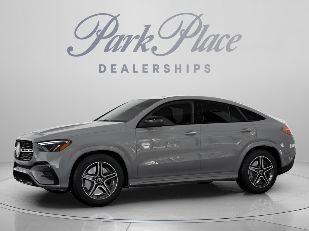New 2026 Mercedes-Benz GLE 450 4MATIC Coupe