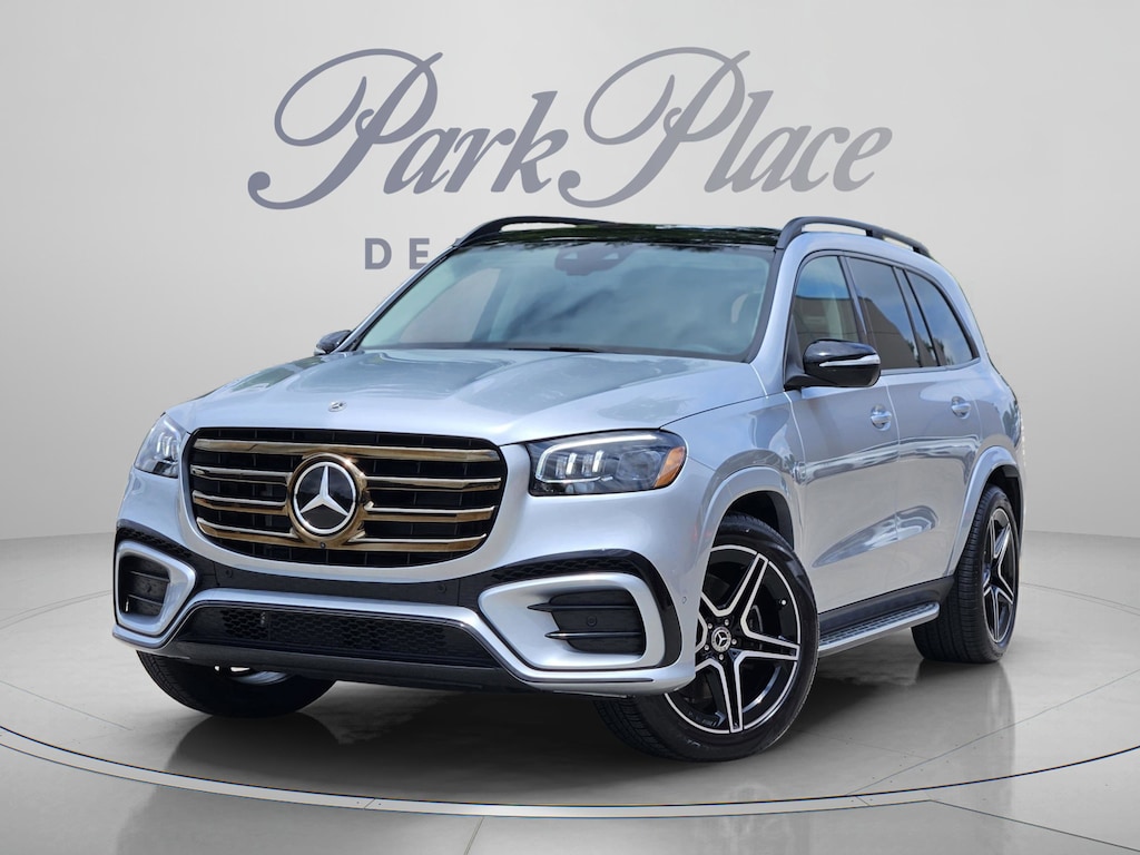 Certified 2026 Mercedes-Benz GLS 450 450 SUV