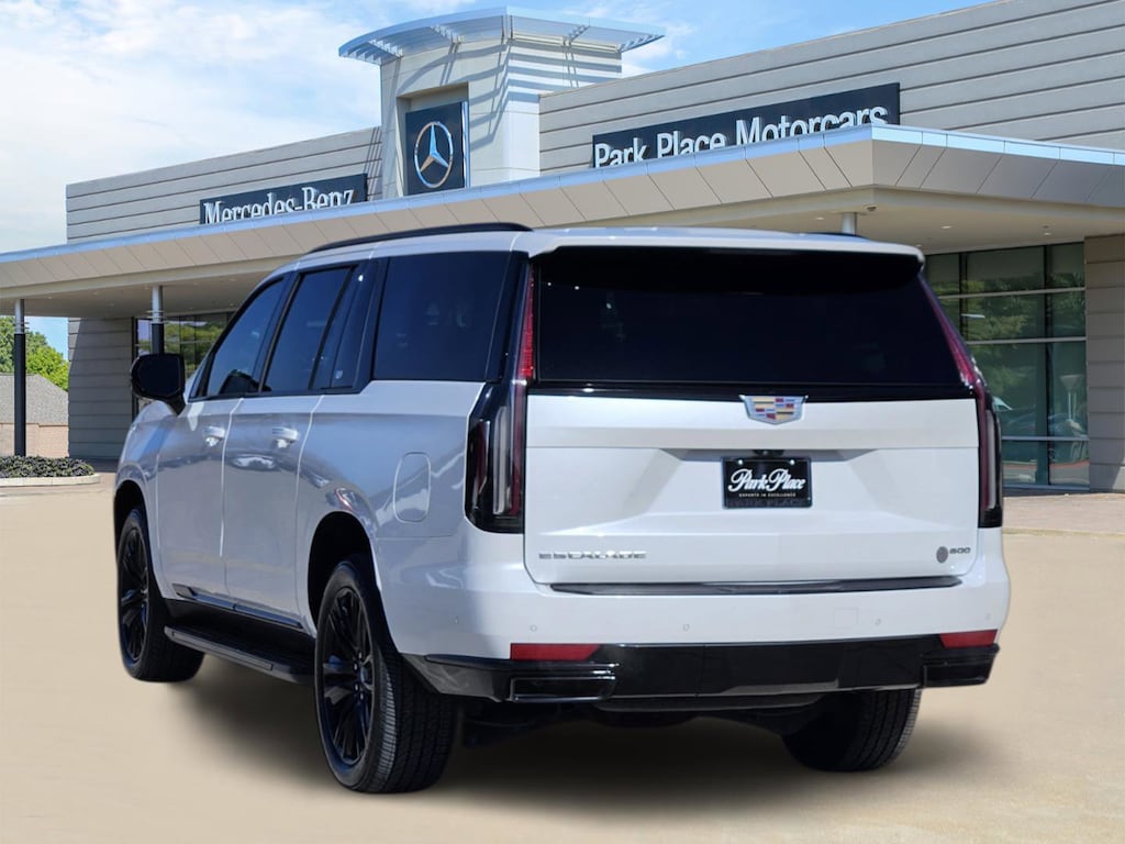 Used 2022 CADILLAC Escalade ESV Sport SUV