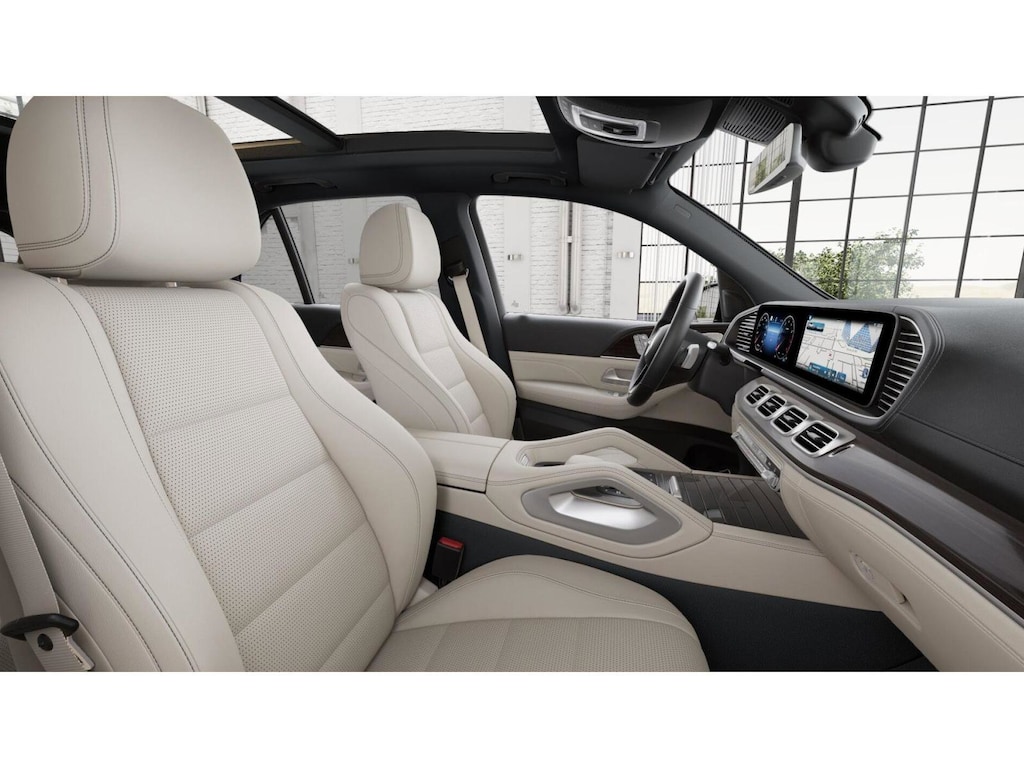 New 2026 Mercedes-Benz GLE 350 4MATIC SUV