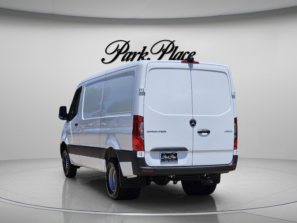 Used 2026 Mercedes-Benz Sprinter 4500 Cargo Van 144 in WB Van Cargo Van