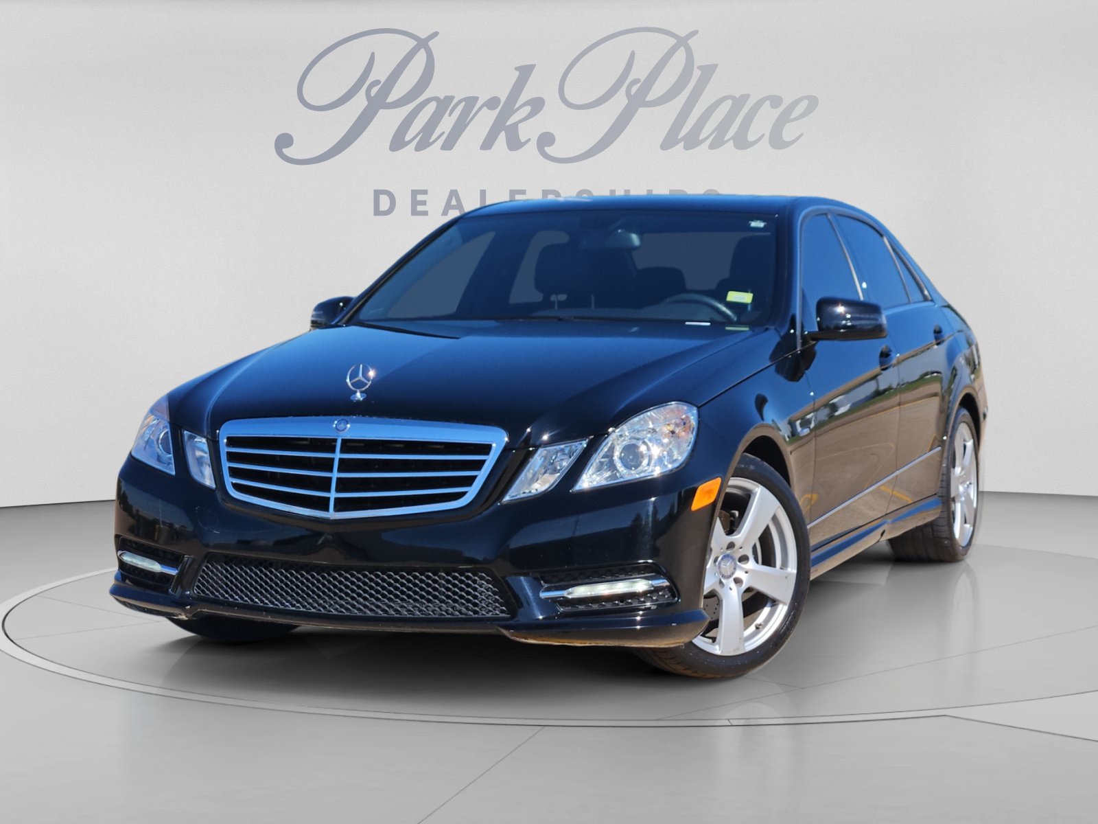 2012 Mercedes-Benz E-Class