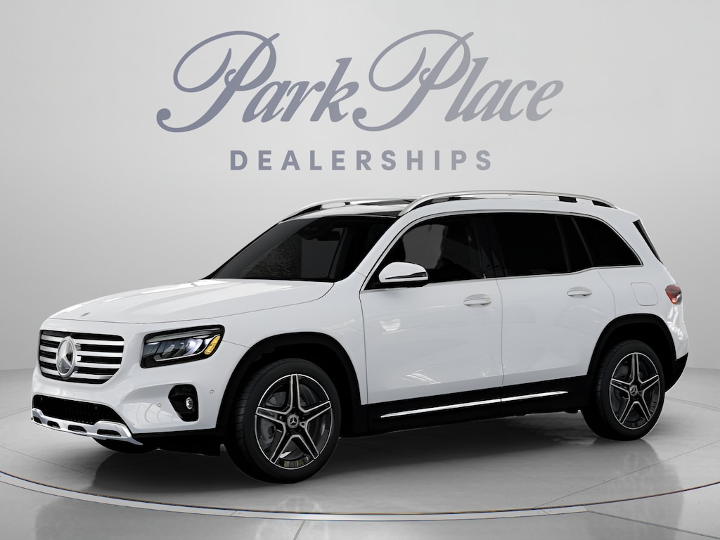New 2026 Mercedes-Benz GLB 250 4MATIC SUV