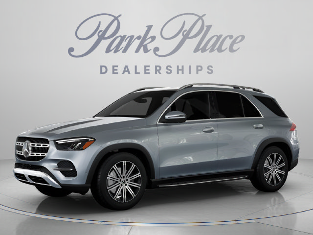 Certified 2026 Mercedes-Benz GLE 350 350 SUV