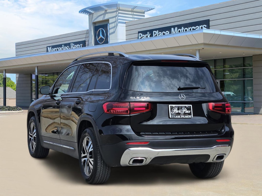 Certified 2026 Mercedes-Benz GLB 250 GLB 250 SUV