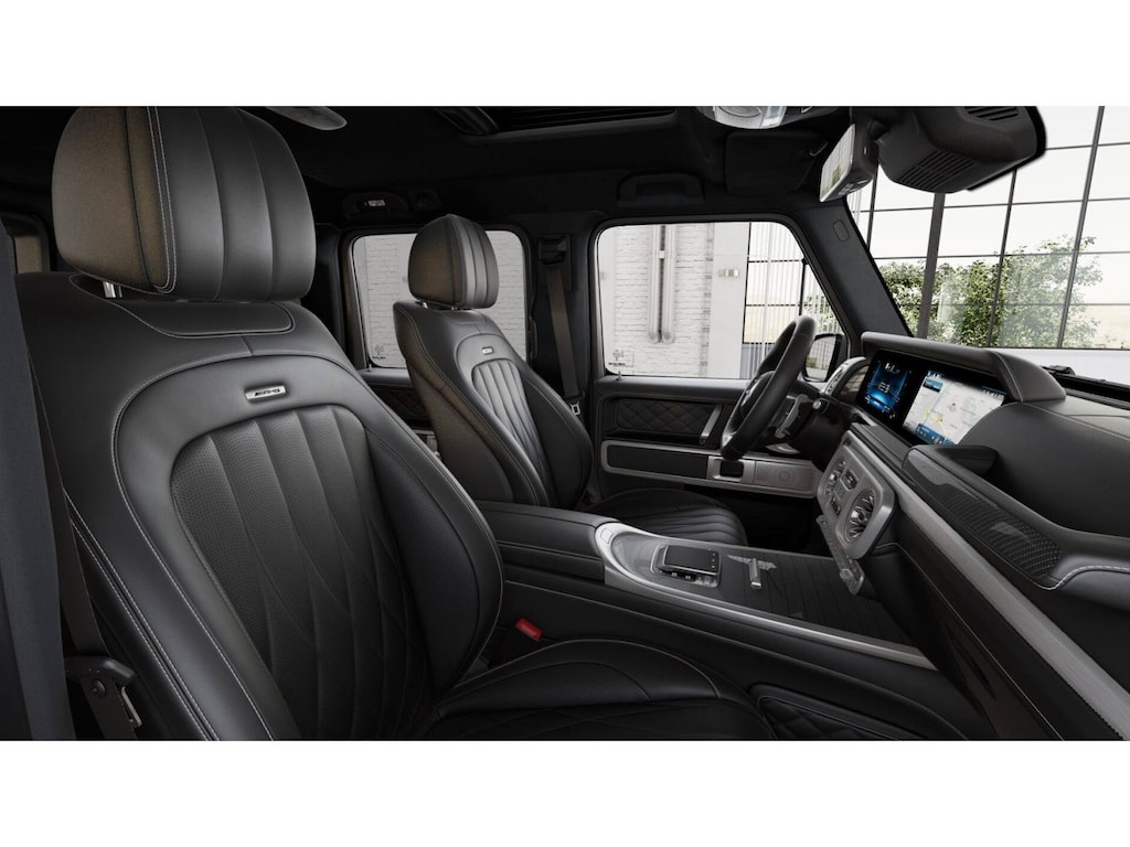 New 2027 Mercedes-Benz AMG G 63 Base SUV