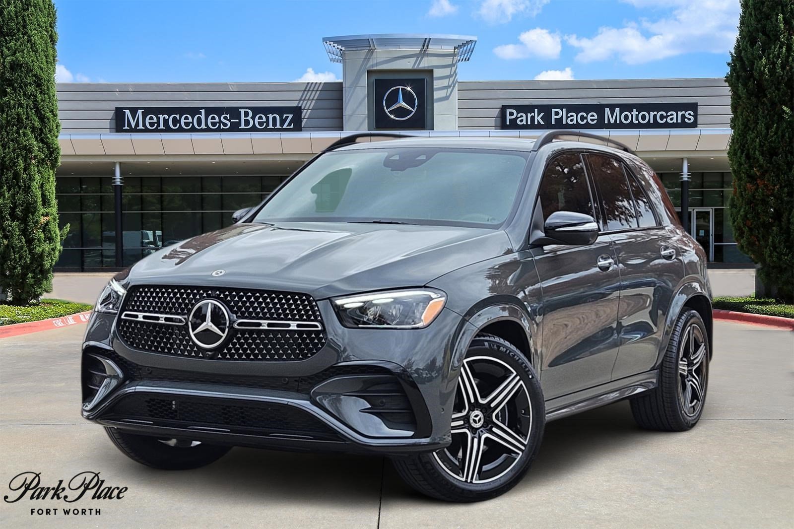 2026 Mercedes-Benz GLE 450 SUV 