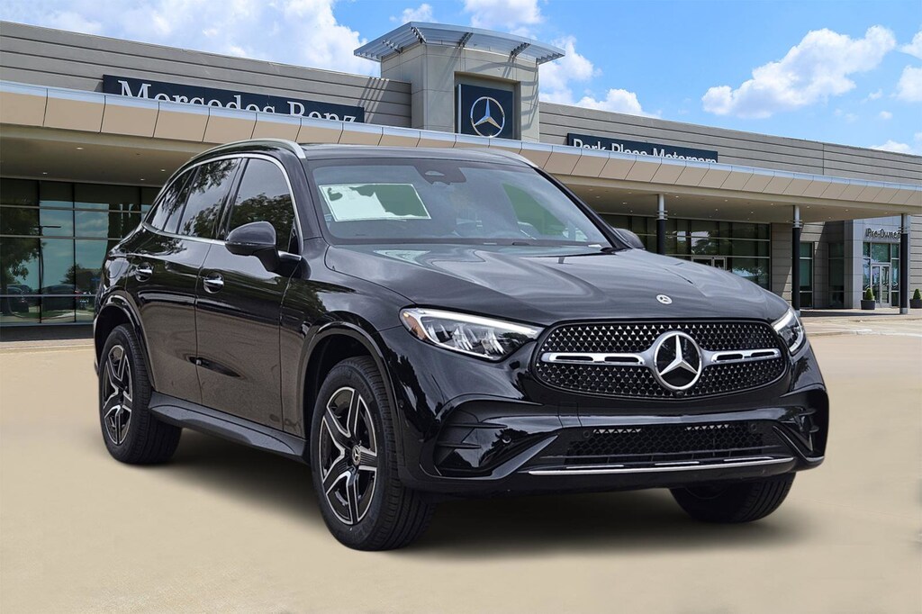 New 2026 Mercedes-Benz GLC 300 SUV
