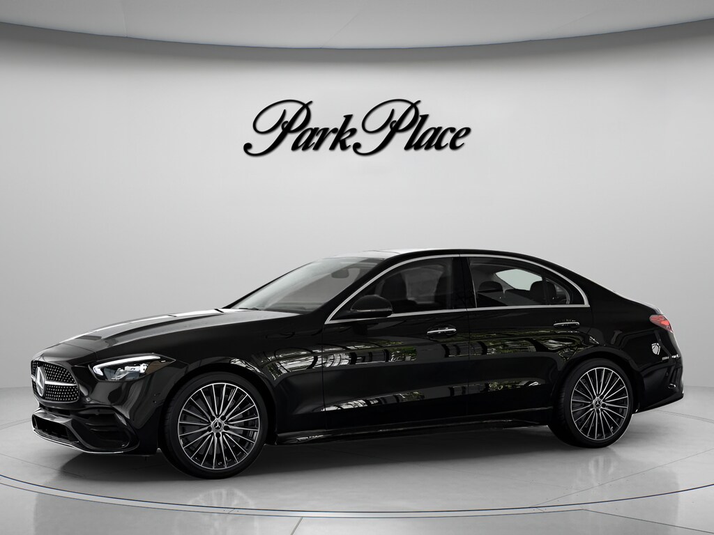 Certified 2026 Mercedes-Benz C 300 C300 Sedan