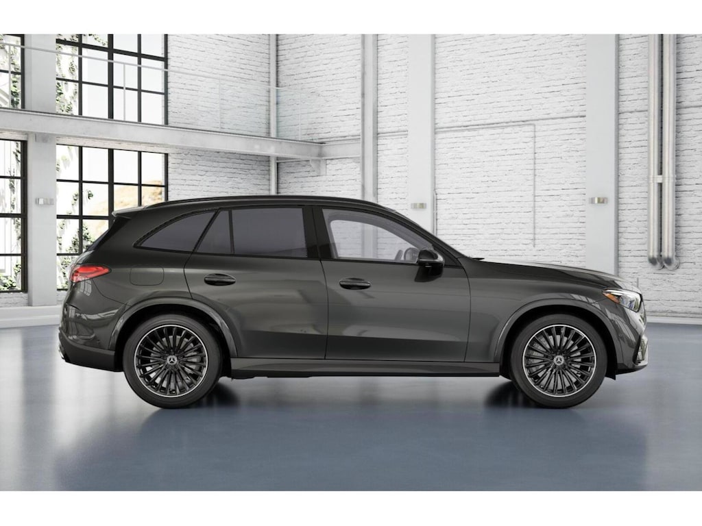New 2027 Mercedes-Benz GLC 300 Base SUV