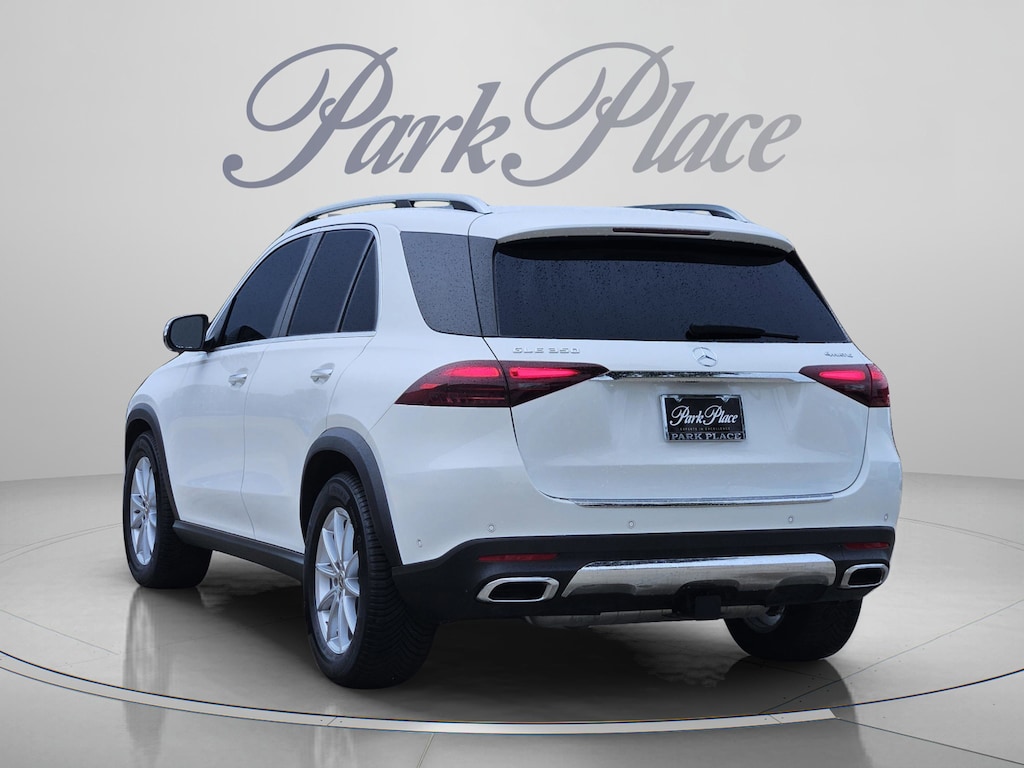 Certified 2026 Mercedes-Benz GLE 350 350 SUV