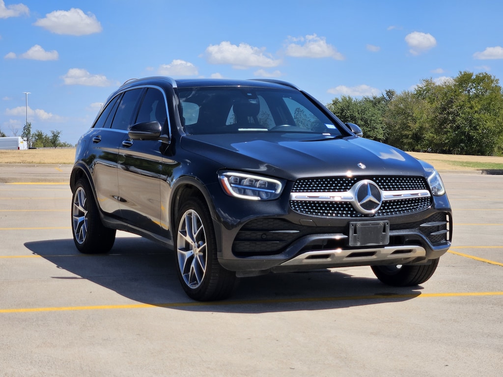 Used 2021 Mercedes-Benz GLC 300 300 SUV