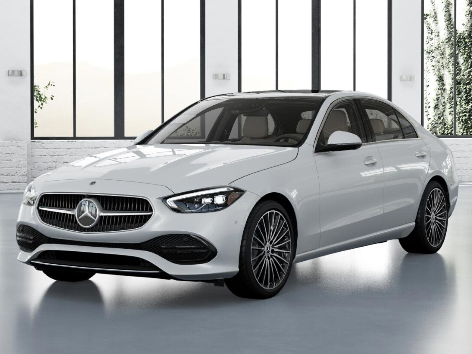 2026 Mercedes-Benz C-Class Sedan