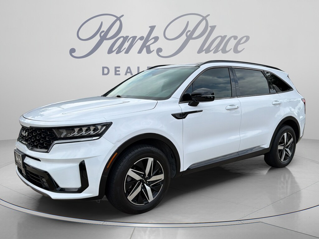 Used 2022 Kia Sorento EX SUV