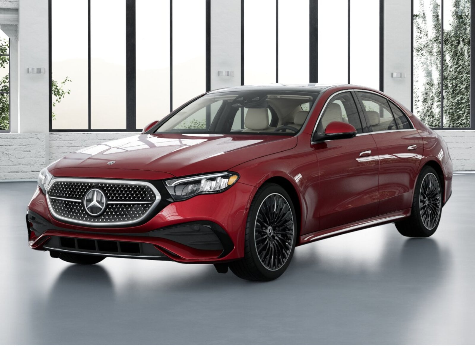 New 2026 Mercedes-Benz E-Class 4MATIC