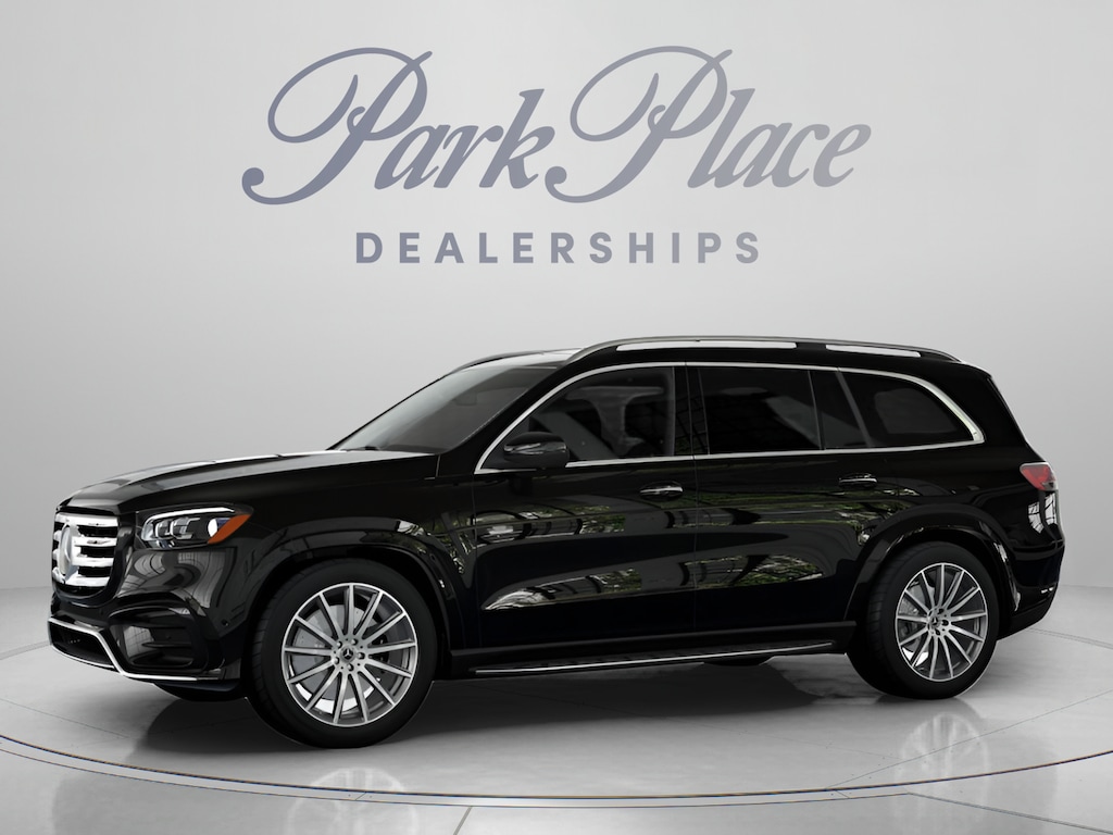 New 2026 Mercedes-Benz GLS 580 4MATIC SUV