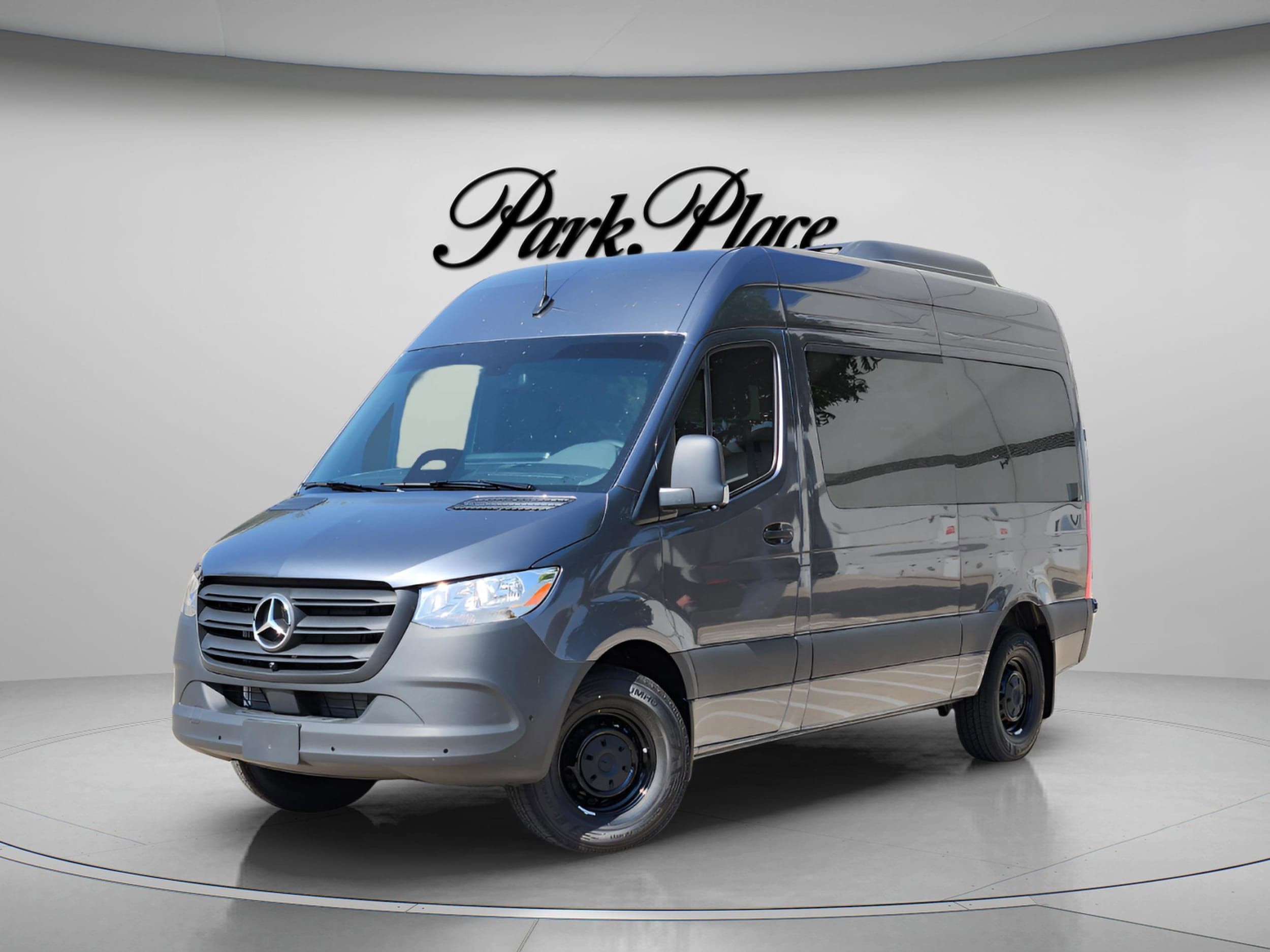 2025 Mercedes-Benz Sprinter Passenger Van - Image 1