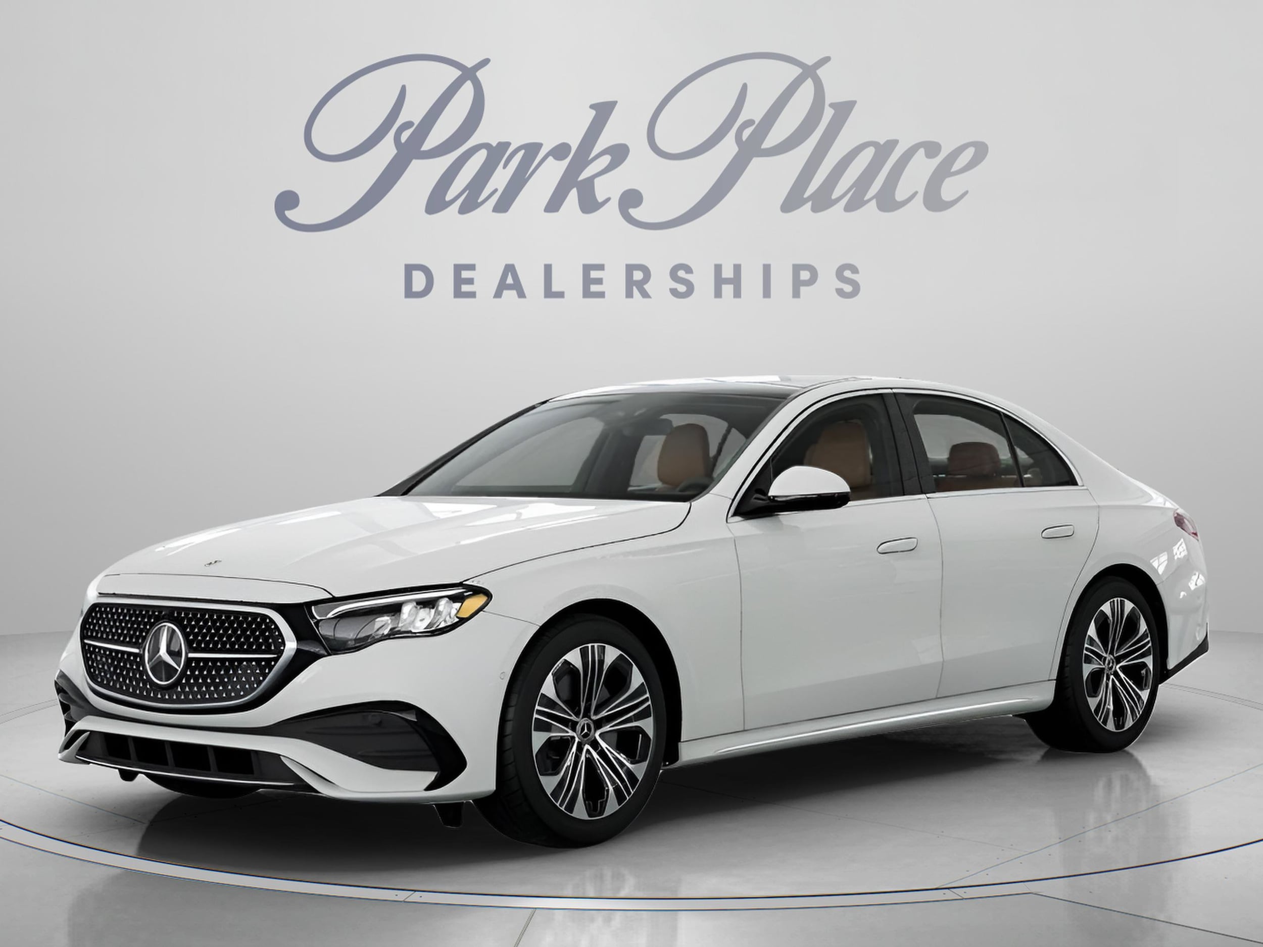 New 2026 Mercedes-Benz E-Class