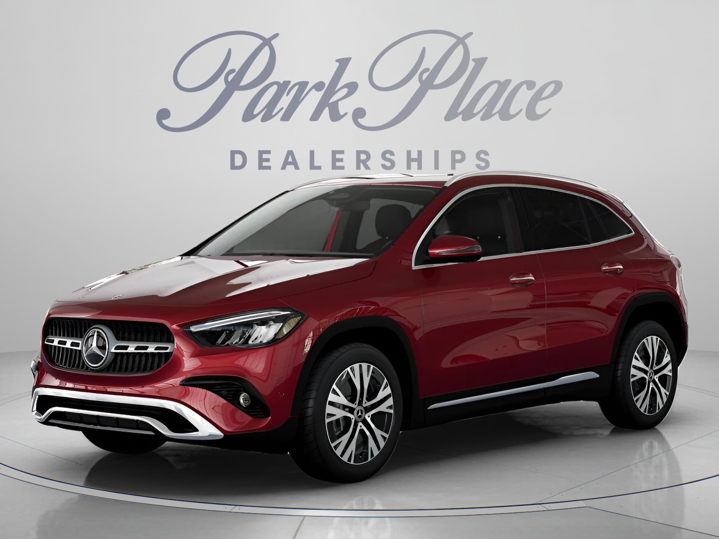 New 2026 Mercedes-Benz GLA 250 4MATIC