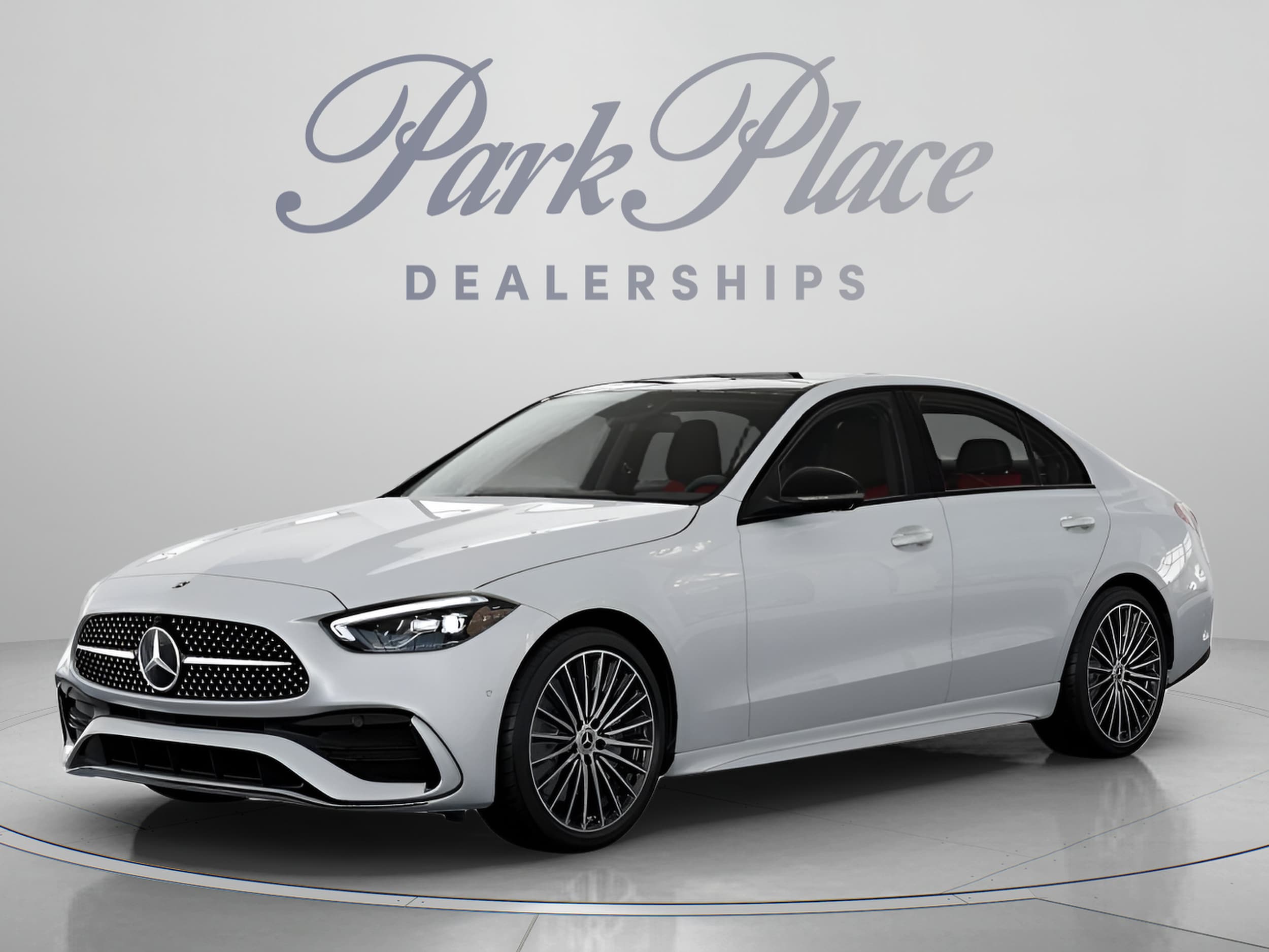 New 2026 Mercedes-Benz C 300