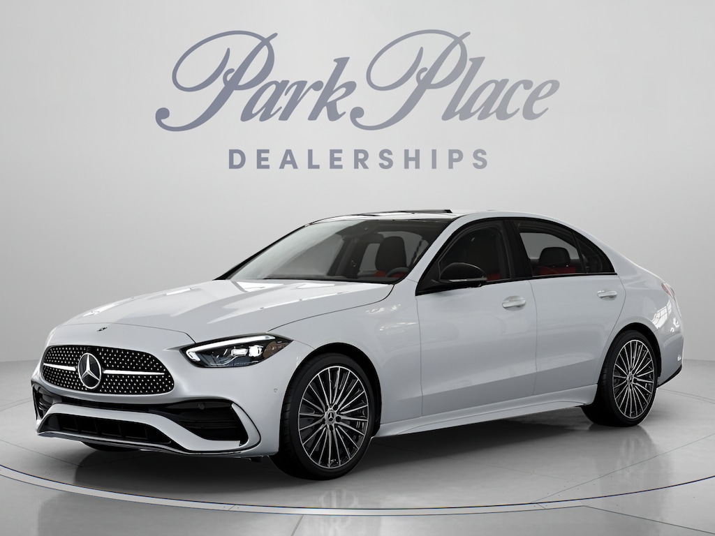 New 2026 Mercedes-Benz C 300 Sedan