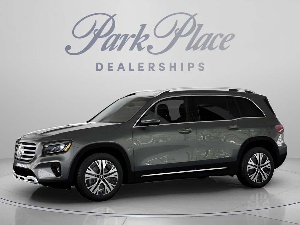 New 2026 Mercedes-Benz GLB 250 SUV