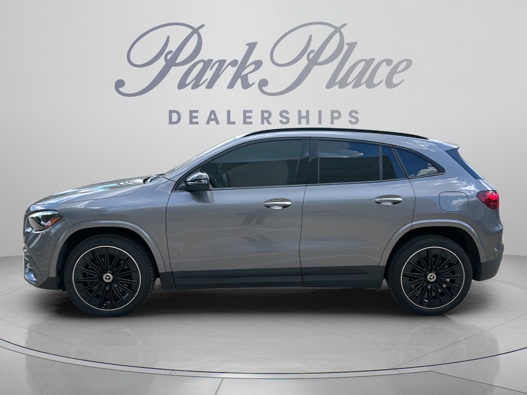 Used 2025 Mercedes-Benz GLA 250 SUV