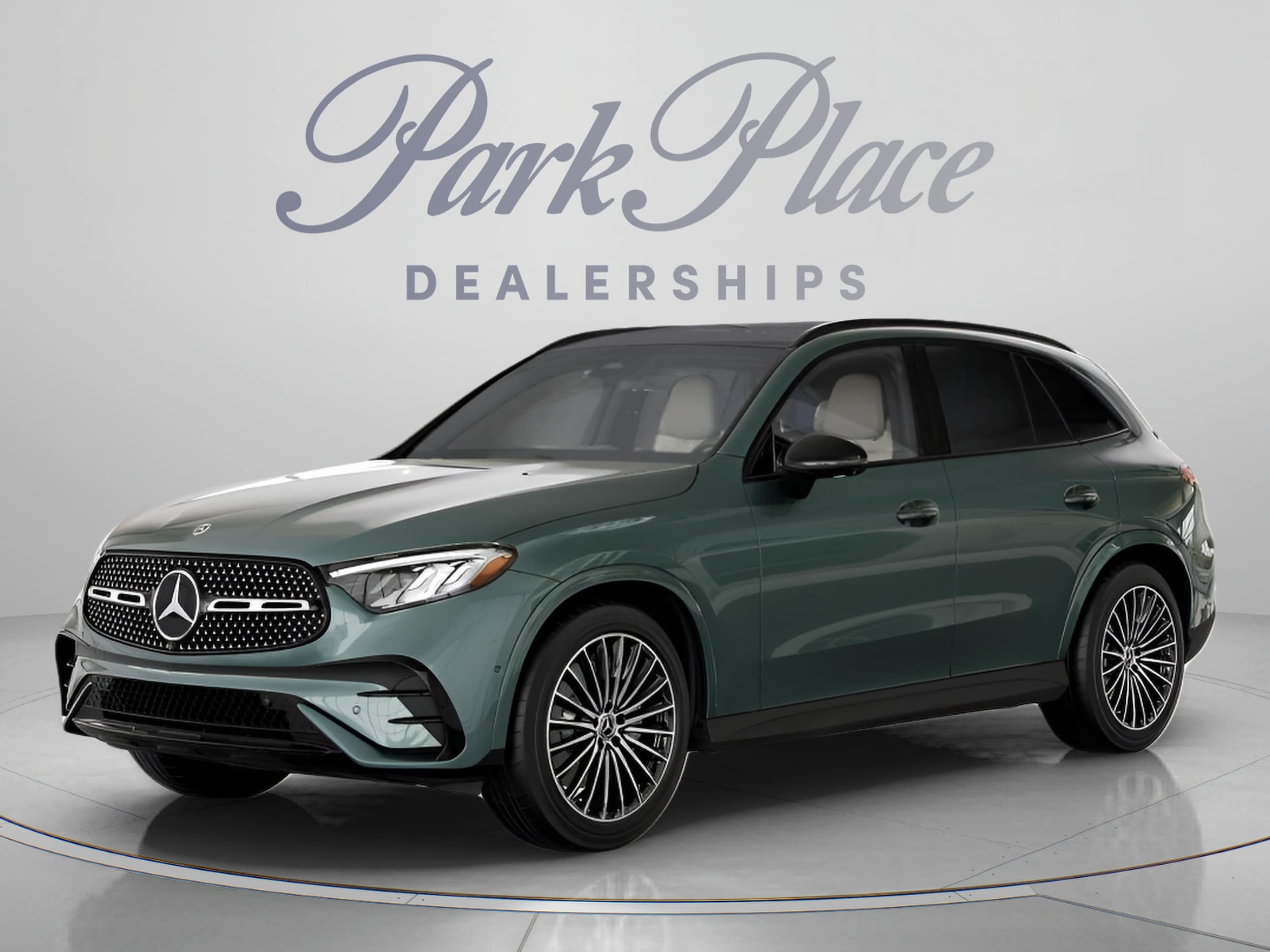 New 2027 Mercedes-Benz GLC 300 Base